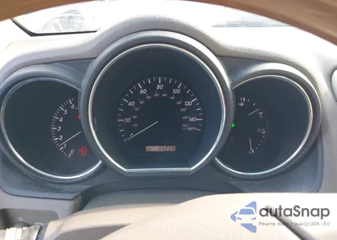 2008 Lexus Rx 350 z USA, uszkodzony, nr VIN 2T2HK31U08C096306